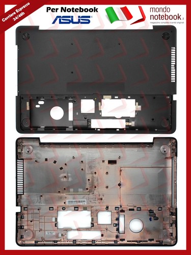Bottom case cover inferiore - bottom,