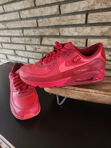 Nike air max triple red - nike,