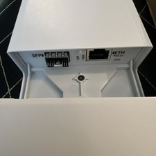 Scheda router MicroTIK FTC Poe/SFP
