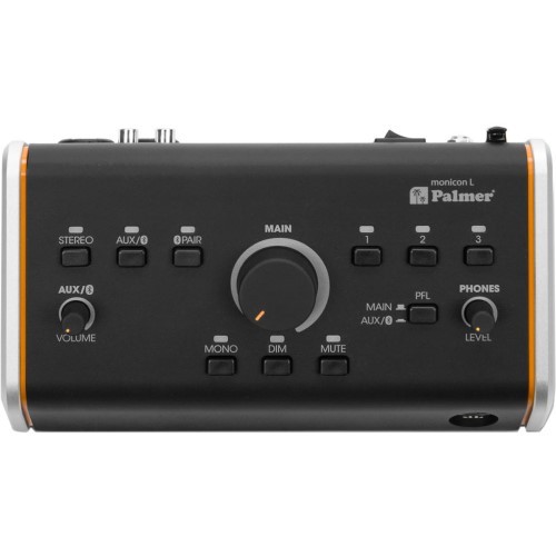 Palmer monicon controller - palmer,