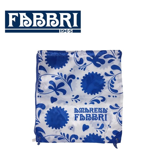 Amarena fabbri sacca zaino con - sacca,