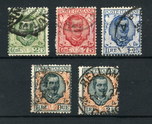 1923 regno lotto 42650 - -,