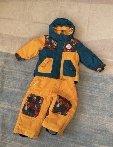 Tuta sci neve ragazzo - tuta,