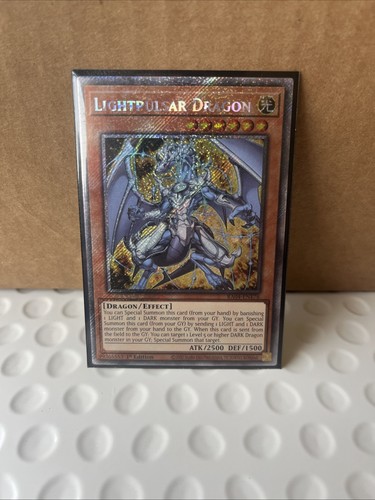 Lightpulsar dragon platinum - lightpulsar,