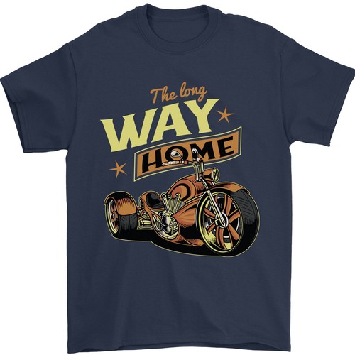 Maglietta uomo biker - maglietta,
