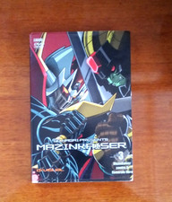 MAZINKAISER CONTRO IL GENERALE