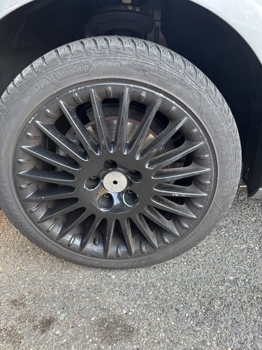 Cerchi lega giulietta 17 - cerchi,
