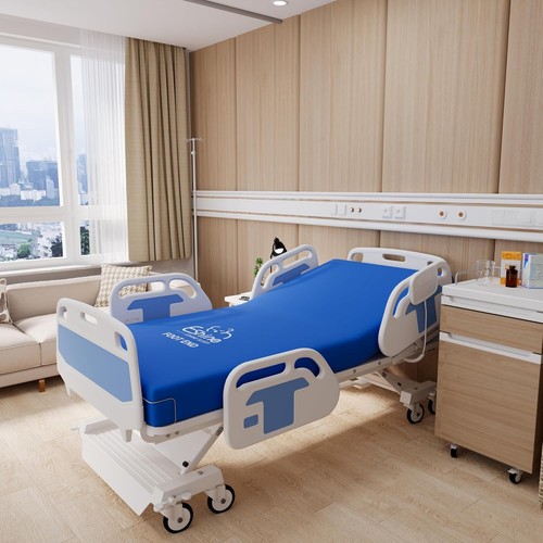 Materasso letto ospedaliero - letto,