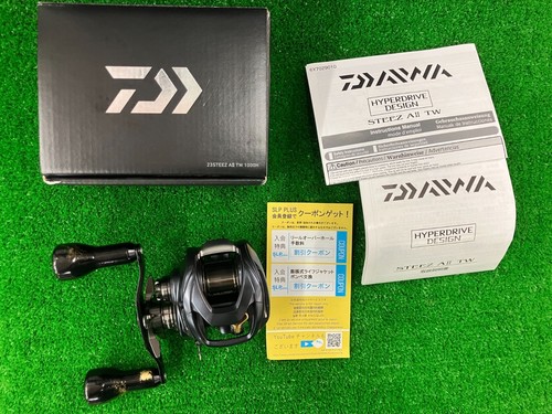 Mulinello pesca daiwa - mulinello,