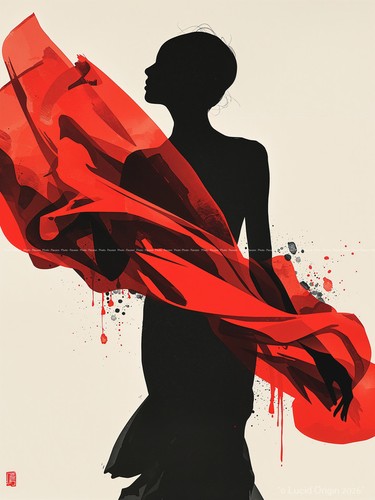 Poster inspiration gruau - poster,