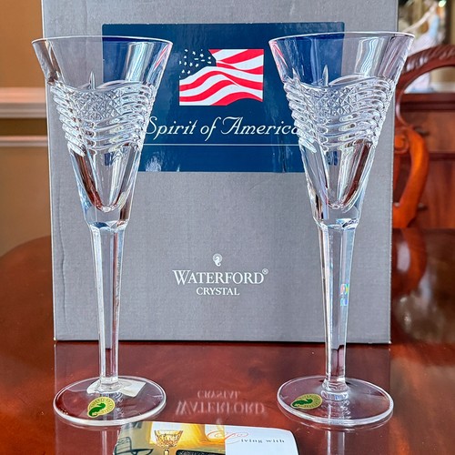 Waterford crystal spirit - waterford, of