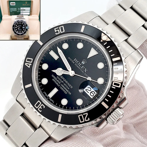 Orologio rolex submariner data - rolex,