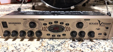 Behringer bass amp - bass, pro