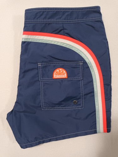 Sundek blu navy xl - sundek,