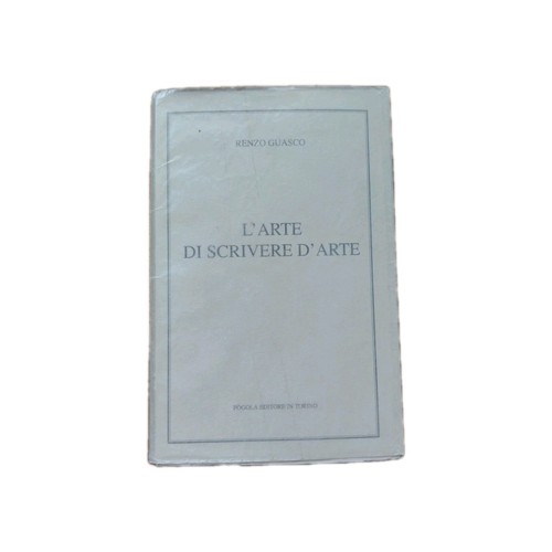 Arte scrivere d - l'arte, d'arte