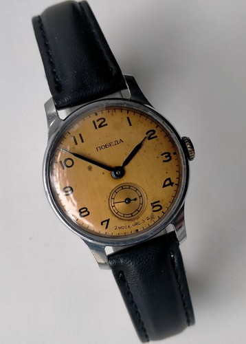 Orologio pobeda 2602 modello - orologio,