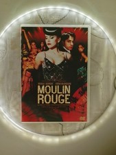 Moulin Rouge Slim Case Dvd