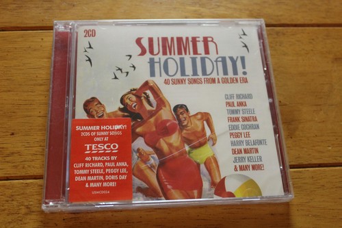 Various artists summer - artists, cd
