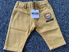Pantalone bambino Moschino