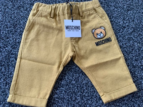 Pantalone bambino moschino - pantalone,