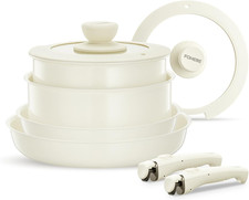 Set Di Pentole E Padelle