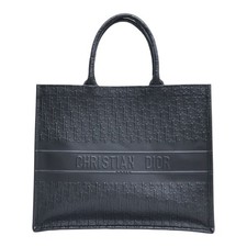 DIOR Large Book Tote Bag
