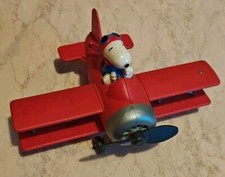 Snoopy Aviatore Kinder Max 2004 