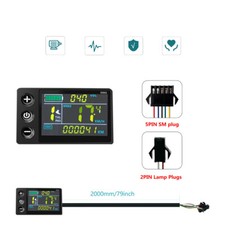 Display Meter Bicicletta