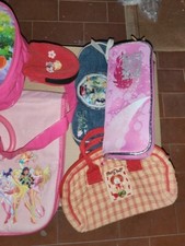 Lotto Accessori Bambina