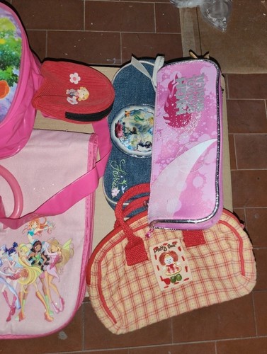 Lotto accessori bambina - lotto,