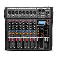 Mixer audio professionali Pro