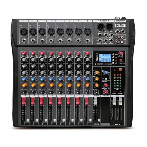 Mixer audio professionali pro - audio,