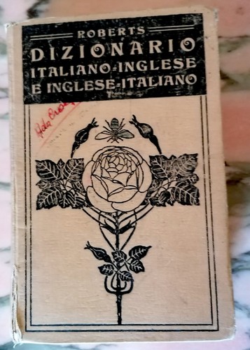 Dizionario inglese italiano - dizionario, inglese-italiano