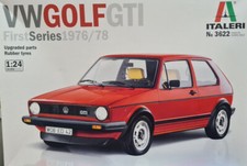 Volkswagen golf gti - vw, prima