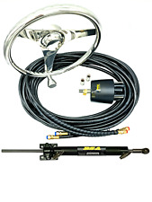 Kit sterzo idraulico per barca