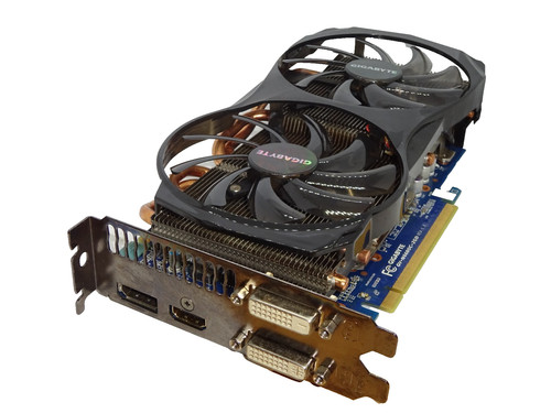 Gigabyte geforce gtx - gtx, oc