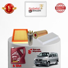 KIT TAGLIANDO FILTRI E OLIO