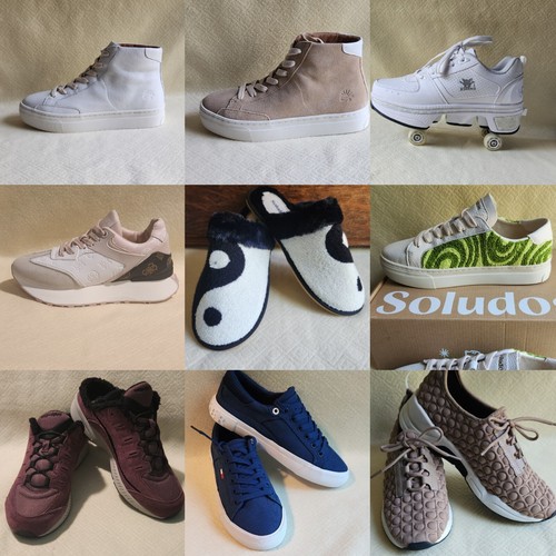 Scarpe donna varie - , marche