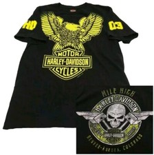Harley Davidson T-Shirt Uomo