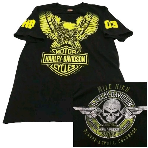 Harley davidson shirt - davidson, men's