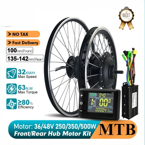 Bicicletta elettrica mtb 36v - bicicletta,