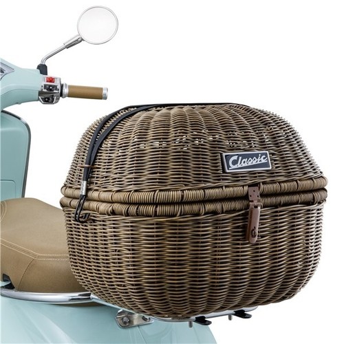 Kit cestino portapacchi - , +