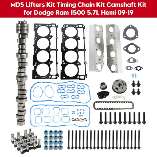 Mds timing chain kit camshaft - mds,