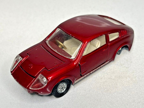 Corgi toys 351 mini - corgi, marcos