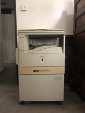 Fotocopiatrice Canon iR1600 A3 e A4 non funzionante