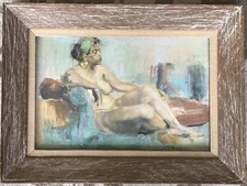 Quadro nudo pastello