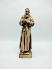 Statua di Padre Pio in resina