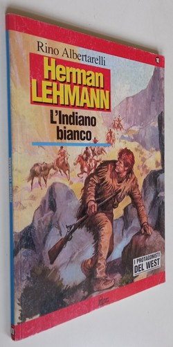 Herman lehmann protagonisti - lehmann, -i