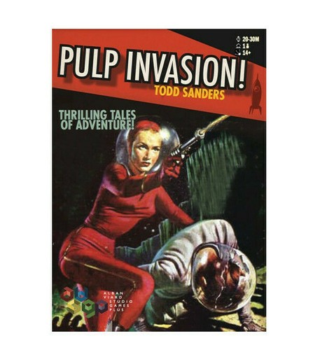Pulp invasion gioco da - ,