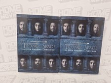TRONO DI SPADE Sesta stagione completa - DVD -  Editoriale - Italiano